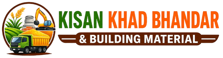 Kisan Khad Bhandar Logo