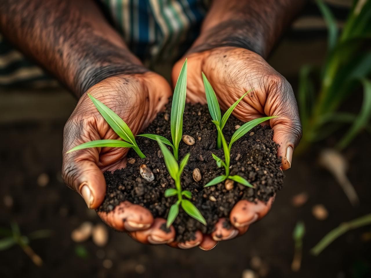 Agricultural Products